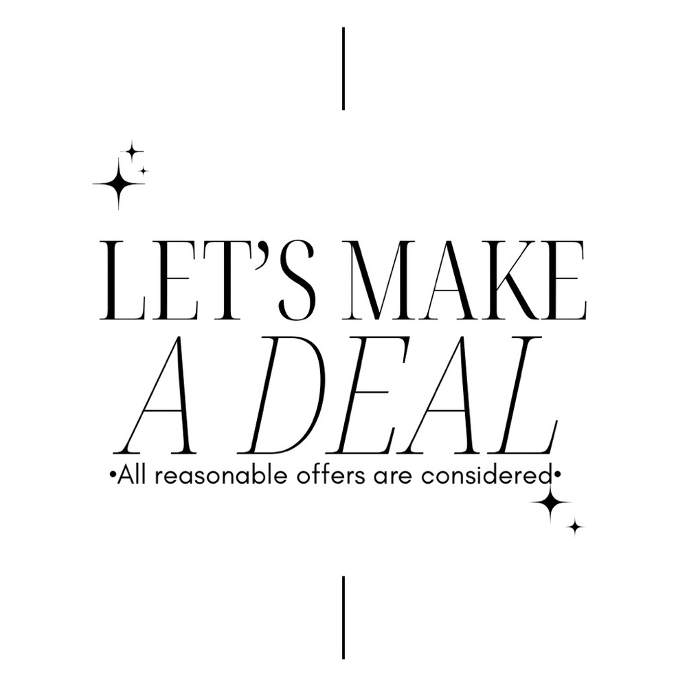 LET’S MAKE A DEAL